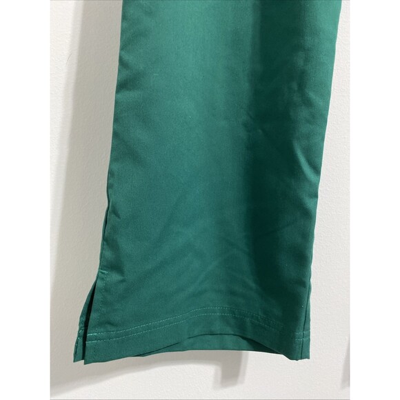Grey's Anatomy Barco Active Scrub Pants Bottoms 3 Pocket Womens 3X Green NEW - Picture 6 of 10